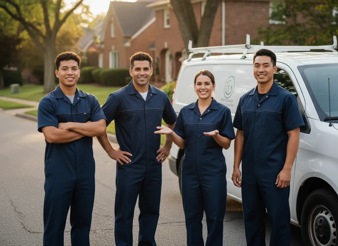 Home Gutter Service company in Lovington, NM